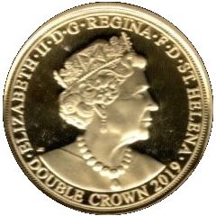 2 Crowns - Elizabeth II Death of Napoleon