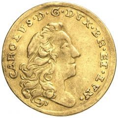 1 Ducat - Charles I