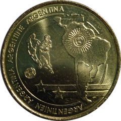 Token - 2006 FIFA World Cup Argentina