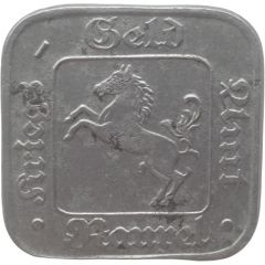 50 Pfennig - Rauxel