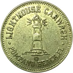 1 Dollar - Lighthouse Carwash Pompano Beach, Florida