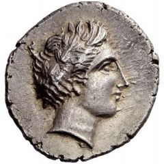 Tetradrachm - Kephisophon