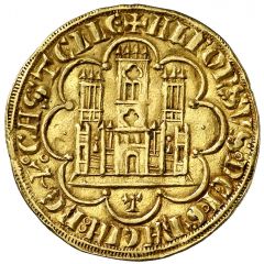 Dobla - Alfonso X Toledo