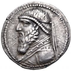 Tetradrachm - Mithridates II