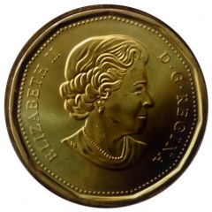 1 Dollar - Elizabeth II Happy Birthday 2021