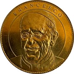 Tourist token - Arthus Bertrand - Lourdes - Francesco