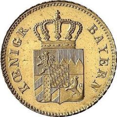 6 Kreuzers - Louis I Pattern