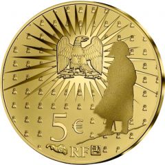 5 Euros Napoléon I
