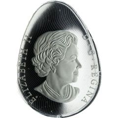 20 Dollars - Elizabeth II Traditional Ukrainian Pysanka