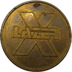 Game Token - Lotos Eaters Lazer X Des Moines, Iowa