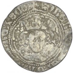 1 Groat - Robert III Light Coinage