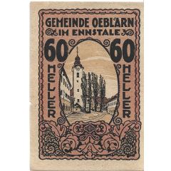 60 Heller Oeblarn