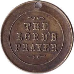 Token - The Lord`s Prayer
