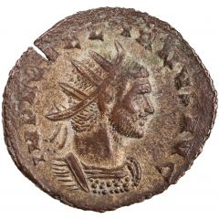 Antoninianus - Aurelianus SAECVLI FELICITAS