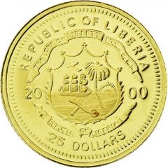 25 Dollars Christopher Columbus