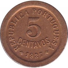 5 Centavos