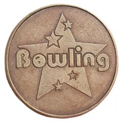 Token - Bowling