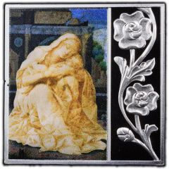 500 Francs Madonna della tenerezza