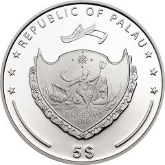 5 Dollars Piz Buin