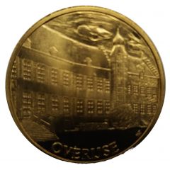 Token - 100 Ranken - Overijse