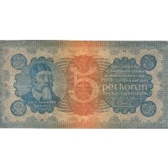 5 Korun