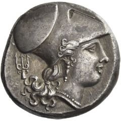 Stater - Agathokles