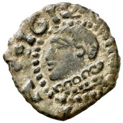 Denier - Philip III Solsona