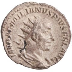 Antoninianus - Aemilianus IOVI CONSERVAT