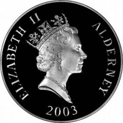 50 Pounds - Elizabeth II Prince William
