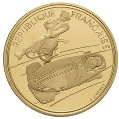 500 Francs Bobsledding