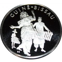 Medal - United Nations Guinea-Bissau