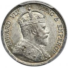 10 Cents - Edward VII
