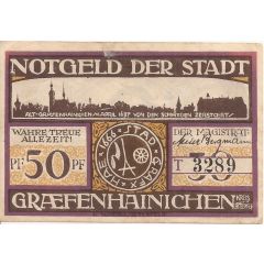 50 Pfennig