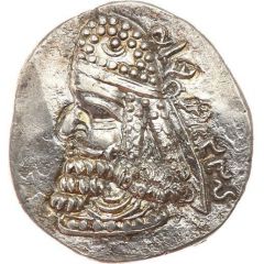 Drachm - Manchihr III