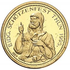 500 Francs Thun Shooting Festival