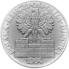 10 Zlotys The Tree, Trial Strike