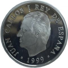 1000 Pesetas - Juan Carlos I Sydney 2000