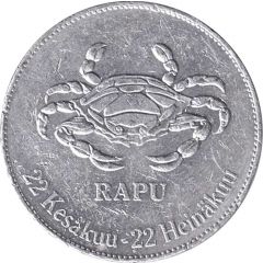 Token - Zodiac Rapu Cancer