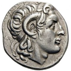 Drachm - Lysimachos Ephesos