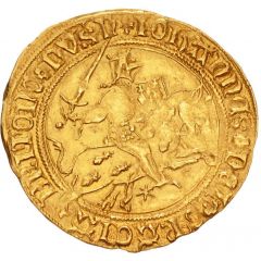 Cavalier d`Or - John V