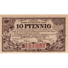 10 Pfennig