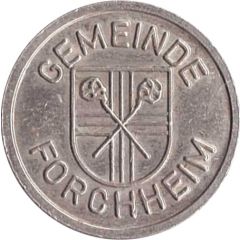 Public Swimming Pool Token - Forchheim youth