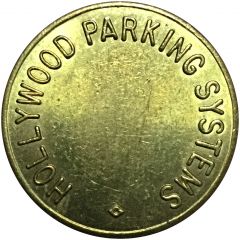 Parking Token - Hollywood Parking Systems Hollywood, Florida