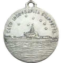 Medal - Nave idrografica Staffetta