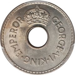 1 Penny - George VI