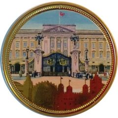 The Buckingham Palace Commemorative