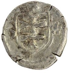 1/2 Groschen - Stephen III Type IIa