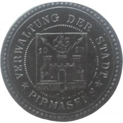 50 Pfennig - Pirmasens