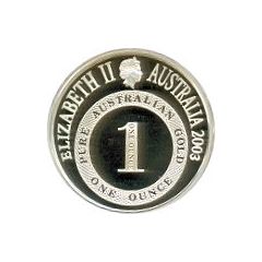 5 Dollars - Elizabeth II 4th Portrait - Port Phillip Patterns - Masterpieces in Silver