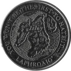 Token - Laphroaig